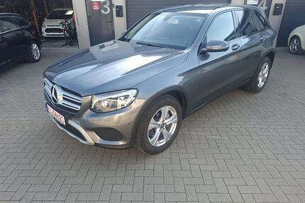 Mercedes-Benz GLC 250 Gebrauchtwagen
