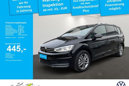 VW Touran Gebrauchtwagen