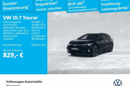 VW ID.7 Gebrauchtwagen
