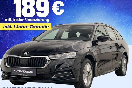 Skoda Octavia Gebrauchtwagen