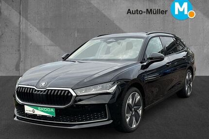 Skoda Superb Gebrauchtwagen