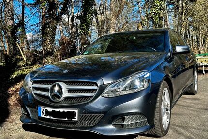 Mercedes-Benz E 220 Gebrauchtwagen