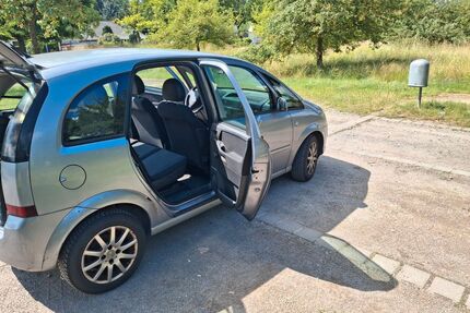 Opel Meriva Gebrauchtwagen