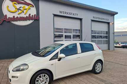 Fiat Punto Gebrauchtwagen