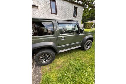 Suzuki Jimny Gebrauchtwagen
