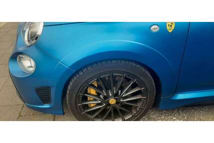 Abarth 595 Competizione Gebrauchtwagen