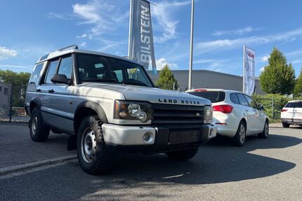 Land Rover Discovery Gebrauchtwagen