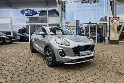 Ford Puma Gebrauchtwagen