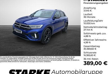 VW T-Roc Gebrauchtwagen