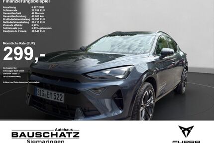 Cupra Formentor Gebrauchtwagen