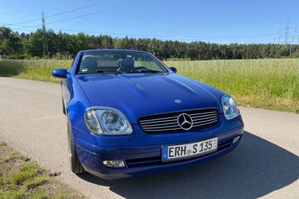 Mercedes-Benz SLK 200 Gebrauchtwagen