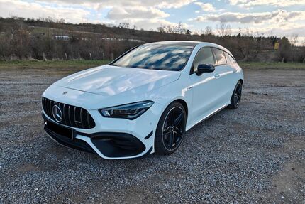 Mercedes-Benz CLA 45 AMG Shooting Brake Gebrauchtwagen