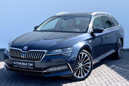Skoda Superb Gebrauchtwagen