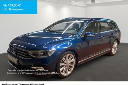 VW Passat Variant Gebrauchtwagen