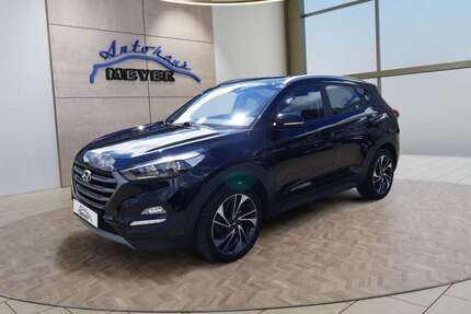 Hyundai TUCSON Gebrauchtwagen