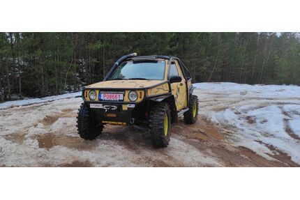 Suzuki Grand Vitara Gebrauchtwagen