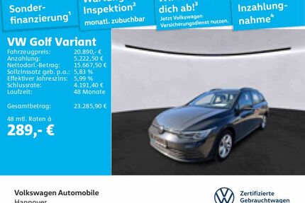 VW Golf Gebrauchtwagen