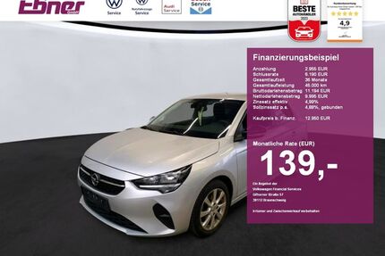 Opel Corsa Gebrauchtwagen