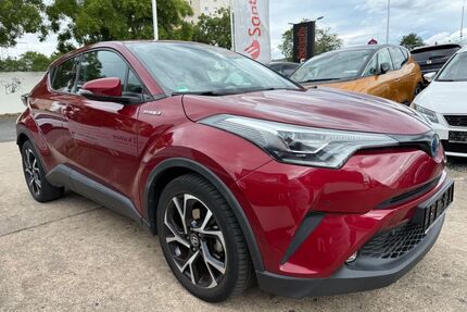 Toyota C-HR Gebrauchtwagen