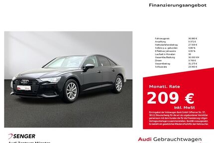 Audi A6 Gebrauchtwagen