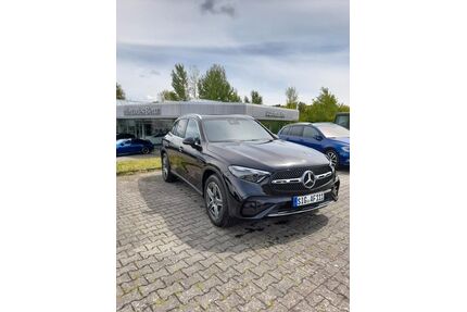 Mercedes-Benz GLC 220 Gebrauchtwagen