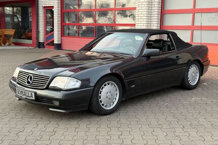 Mercedes-Benz SL 600 Gebrauchtwagen