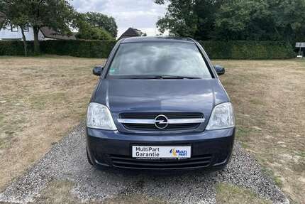 Opel Meriva Gebrauchtwagen