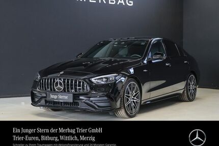 Mercedes-Benz C 43 AMG Gebrauchtwagen