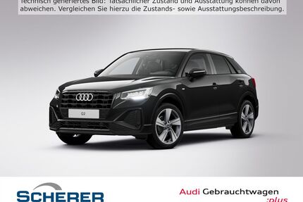 Audi Q2 Gebrauchtwagen