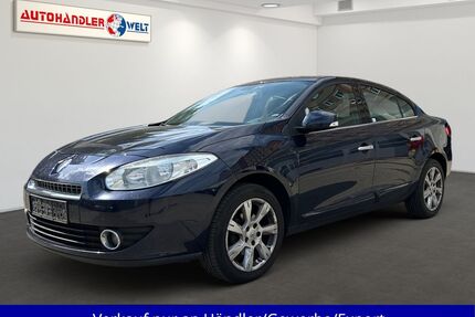 Renault Fluence Gebrauchtwagen