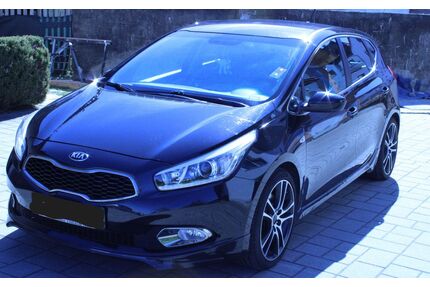 Kia ceed / Ceed Gebrauchtwagen