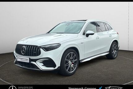 Mercedes-Benz GLC 63 AMG Gebrauchtwagen