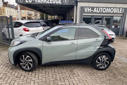 Toyota Aygo (X) Gebrauchtwagen