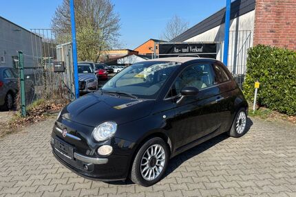 Fiat 500C Gebrauchtwagen