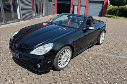 Mercedes-Benz SLK 55 AMG Gebrauchtwagen
