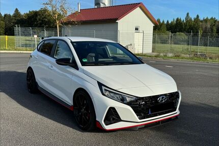 Hyundai i20 Gebrauchtwagen