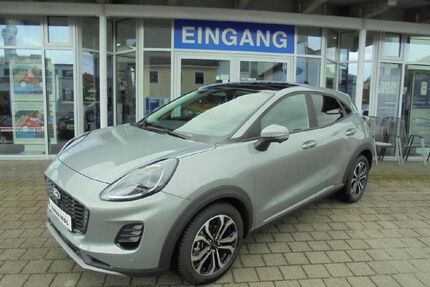 Ford Puma Gebrauchtwagen
