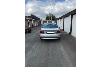 BMW 523 Gebrauchtwagen