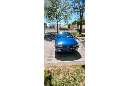 Peugeot 406 Gebrauchtwagen