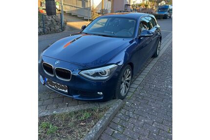 BMW 118 Gebrauchtwagen
