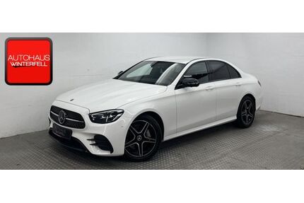 Mercedes-Benz E 400 Gebrauchtwagen