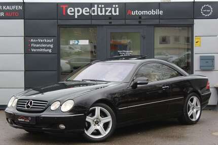 Mercedes-Benz CL 600 Gebrauchtwagen