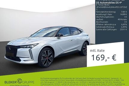 DS Automobiles DS4 Gebrauchtwagen
