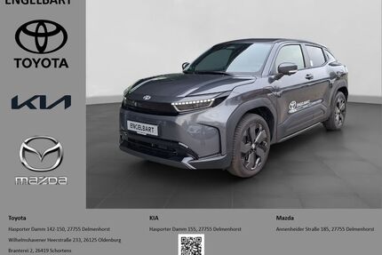 Toyota Urban Cruiser Gebrauchtwagen