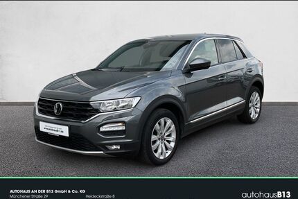 VW T-Roc Gebrauchtwagen