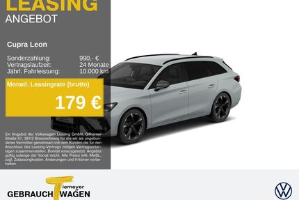 Cupra Leon Gebrauchtwagen