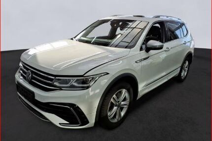 VW Tiguan Allspace Gebrauchtwagen