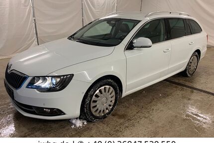 Skoda Superb Gebrauchtwagen