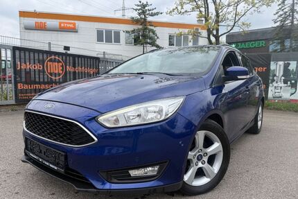 Ford Focus Gebrauchtwagen