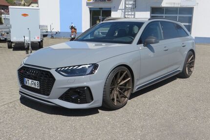 Audi RS4 Gebrauchtwagen